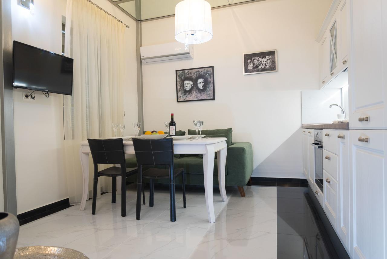 Faces Art Suites Rhodes City 外观 照片