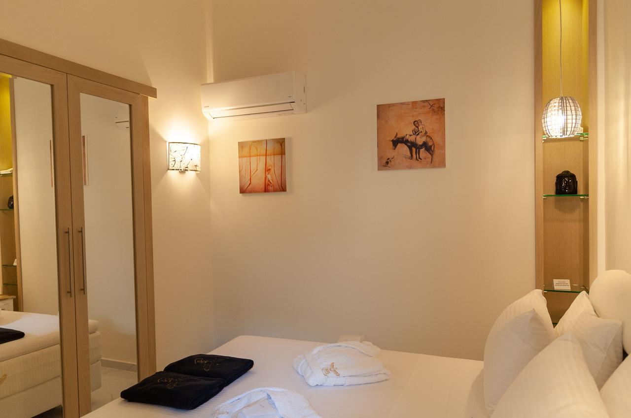 Faces Art Suites Rhodes City 外观 照片