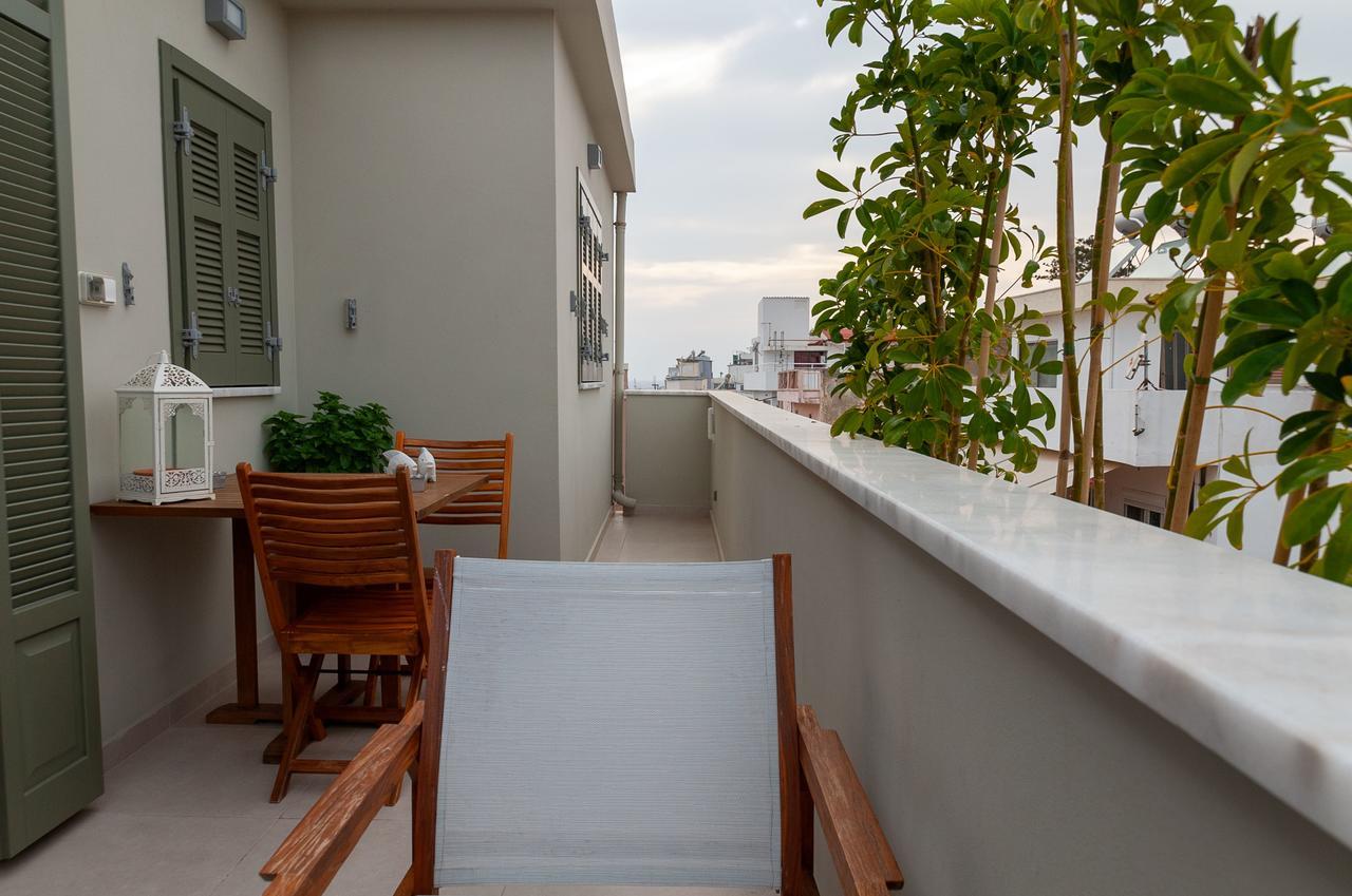 Faces Art Suites Rhodes City 外观 照片