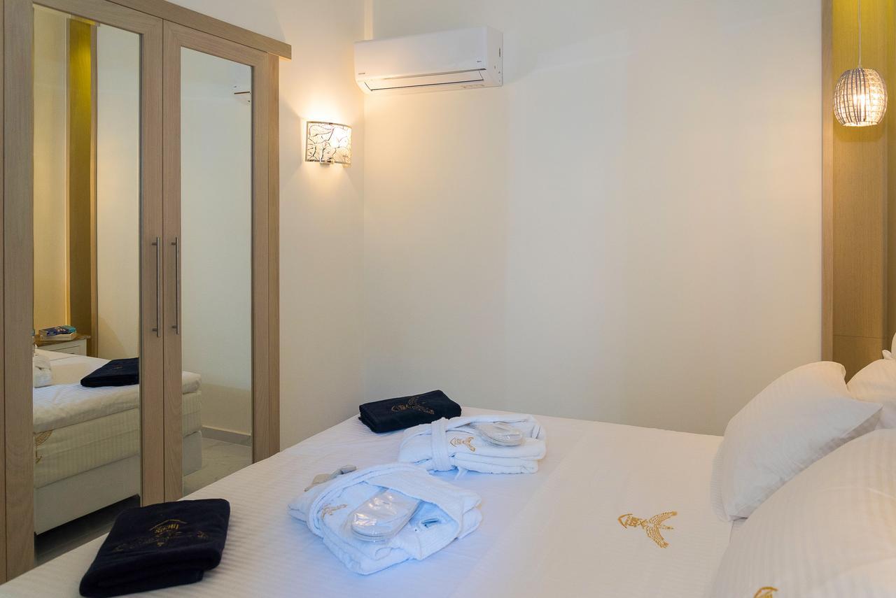 Faces Art Suites Rhodes City 外观 照片